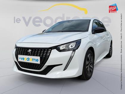 Peugeot 208 - 1.2 PureTech 100ch S/S Allure EAT8 CarPlay - 13 799 €