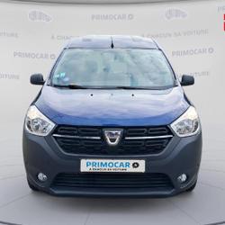 Dacia Dokker 1.2 TCe 115ch Silver Line Strasbourg