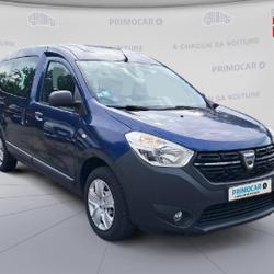Dacia Dokker 1.2 TCe 115ch Silver Line Strasbourg