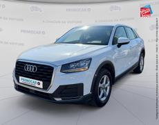 Audi Q2 Dijon