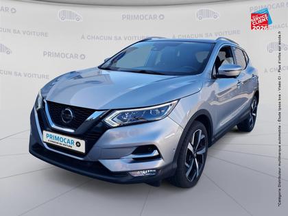 Nissan Qashqai - 1.3 DIG-T 140ch Tekna+ Euro6d-T - 14 999 €