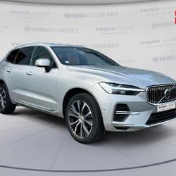 Volvo XC60 T6 AWD 253 + 87ch Inscription Luxe Geartronic Reims