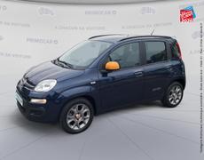 Fiat Panda Strasbourg
