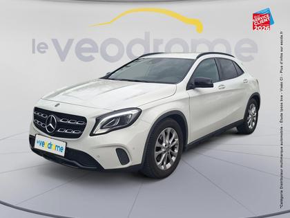 Mercedes GLA - 200 Inspiration 7G-DCT - 19 999 €