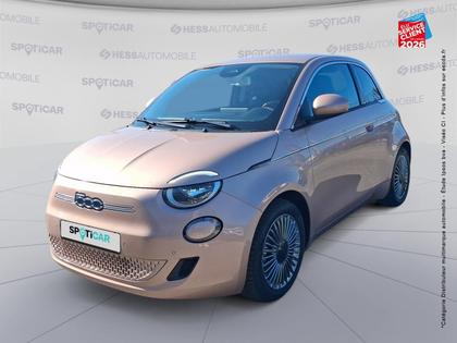 Fiat 500 III - e 118ch Icône - 16 499 €