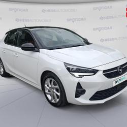 Opel Corsa 1.2 Turbo 130ch GS Line BVA Illzach