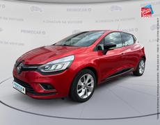 Renault Clio 4 Dijon