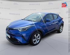 Toyota C-HR Dijon