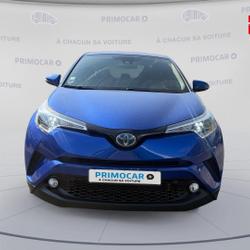 Toyota C-HR 122h Dynamic 2WD E-CVT Dijon