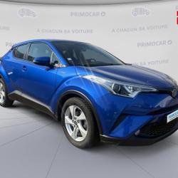 Toyota C-HR 122h Dynamic 2WD E-CVT Dijon