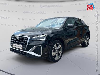 Audi Q2 - 35 TFSI 150ch Advanced S tronic 7 - 21 499 €