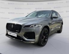 Jaguar FPace Souffelweyersheim