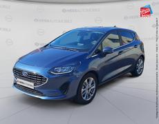 Ford Fiesta - 1.0 Flexifuel 95ch  Titanium X 5p - 14 799 €