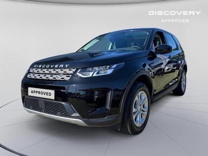 Land Rover Discovery - P200 Flex Fuel S AWD BVA Mark VI - 35 999 €