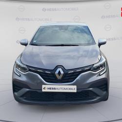 Renault Captur 1.6 E-Tech hybride 145ch RS Line -21 occasion - Metz - photo 2/30