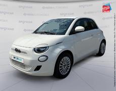 Fiat 500 II Strasbourg
