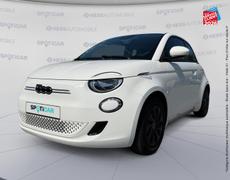 Fiat 500 II Strasbourg