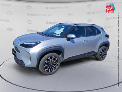 Toyota Yaris Cross - 116h Design MY22 - 22 499 €