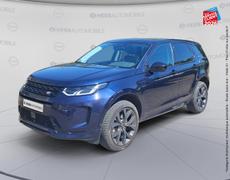 Land Rover Discovery Metz