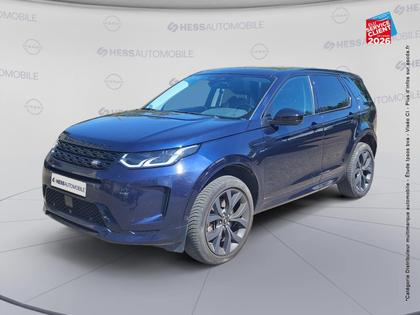Land Rover Discovery - D165 R-Dynamic SE AWD BVA Mark VI - 23 999 €