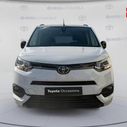 Toyota Proace city verso Long 1.5 130 D-4D Executive RC23 occasion - Longwy - photo 2/4
