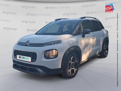 Citroen C3 Aircross - BlueHDi 120ch S&S Feel Business EAT6 E6.d-TEMP - 11 999 €