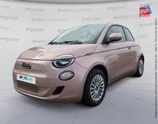 Fiat 500 II Strasbourg