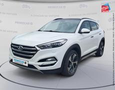 Hyundai Tucson Dijon