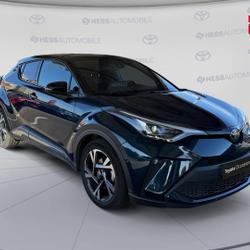 Toyota C-HR 2.0 Hybride 184ch Collection E-CVT Metz