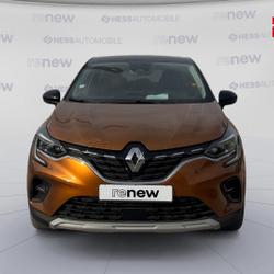 Renault Captur 1.3 TCe 130ch FAP Intens EDC occasion - Saint-Louis - photo 2/30