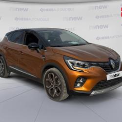 Renault Captur 1.3 TCe 130ch FAP Intens EDC occasion - Saint-Louis - photo 3/30