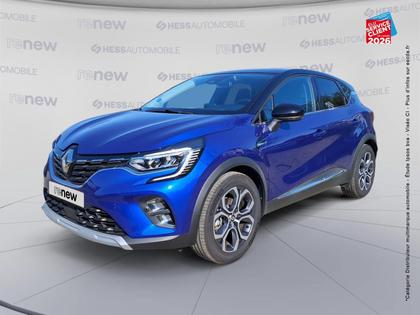 Renault Captur - 1.6 E-Tech hybride 145ch Techno - 17 999 €