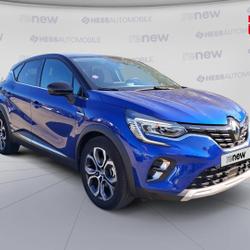 Renault Captur 1.6 E-Tech hybride 145ch Techno S&eacute;lestat