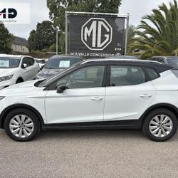 Seat Arona 1.0 EcoTSI 110ch Start/Stop Xcellence DSG Euro6d-T Saint-Jouan-des-Gu&eacute;rets