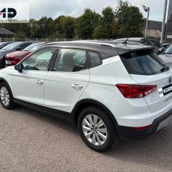 Seat Arona 1.0 EcoTSI 110ch Start/Stop Xcellence DSG Euro6d-T Saint-Jouan-des-Gu&eacute;rets