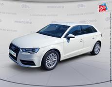 Audi A3 Sportback - 1.6 TDI 110ch FAP Ambiente S tronic 7 - 15 499 €