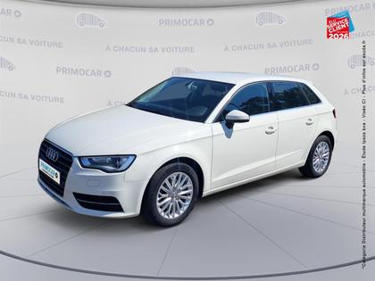 Audi A3 Sportback - 1.6 TDI 110ch FAP Ambiente S tronic 7 - 15 499 €