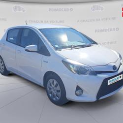 Toyota Yaris HSD 100h Dynamic 5p Illange