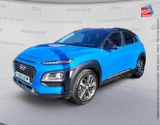 Hyundai Kona Illange