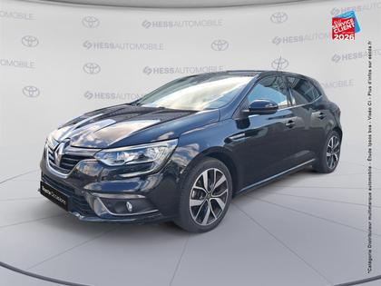 Renault Megane 4 - 1.3 TCe 115ch FAP Limited - 13 999 €