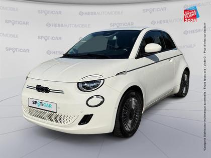 Fiat 500 II - e 118ch Pack Confort & Style MY23 - 15 299 €