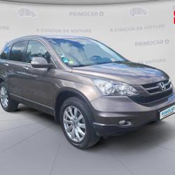 Honda CRV 2.2 i-CTDi Executive Pack Strasbourg
