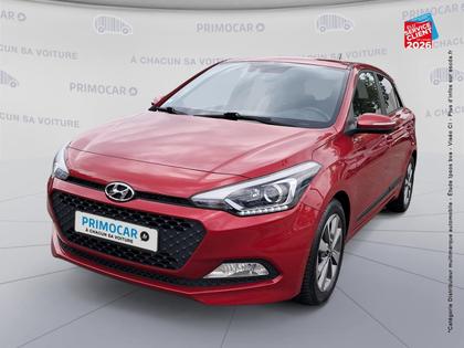 Hyundai i20 - 1.2 84 Edition #Navi - 11 299 €