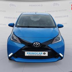 Toyota Aygo 1.0 VVT-i 69ch x-play 5p occasion - Forbach - photo 2/21