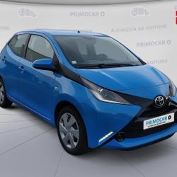 Toyota Aygo 1.0 VVT-i 69ch x-play 5p occasion - Forbach - photo 3/21