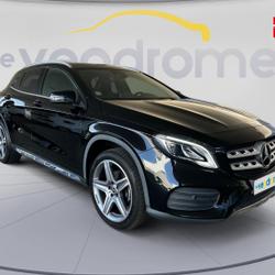 Mercedes GLA 180 122ch Fascination 7G-DCT Euro6d-T Bischheim
