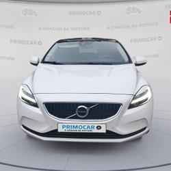 Volvo V40 T2 122ch Momentum Strasbourg