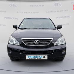 Lexus RX 400h Pack Pr&eacute;sident Strasbourg