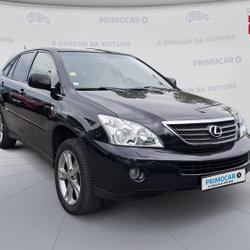 Lexus RX 400h Pack Pr&eacute;sident Strasbourg