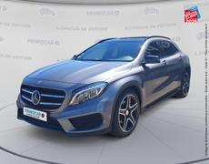 Mercedes GLA Illange